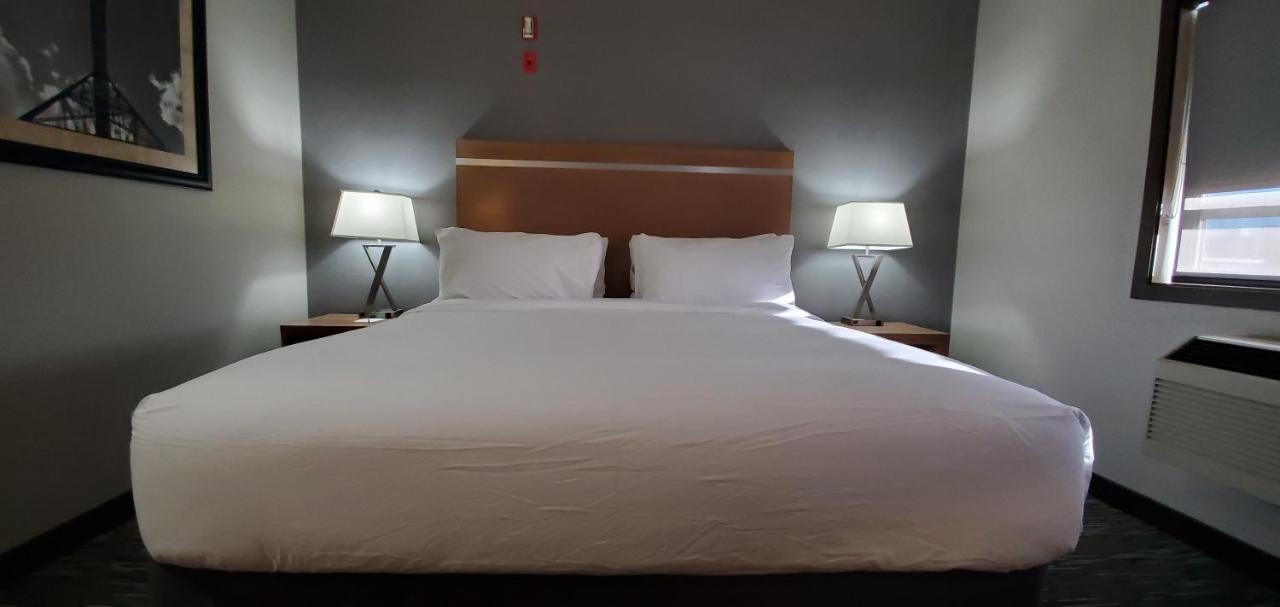 วินเกท บาย วินด์แฮม เลทบริดจ์ Hotel ภายนอก รูปภาพ