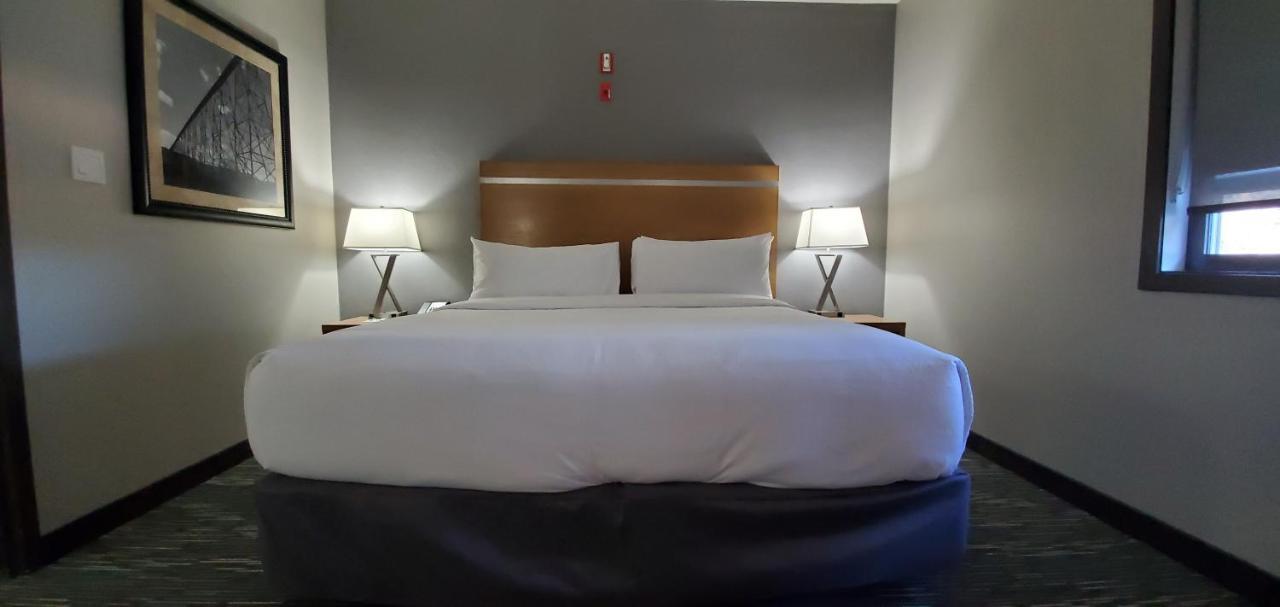 วินเกท บาย วินด์แฮม เลทบริดจ์ Hotel ภายนอก รูปภาพ
