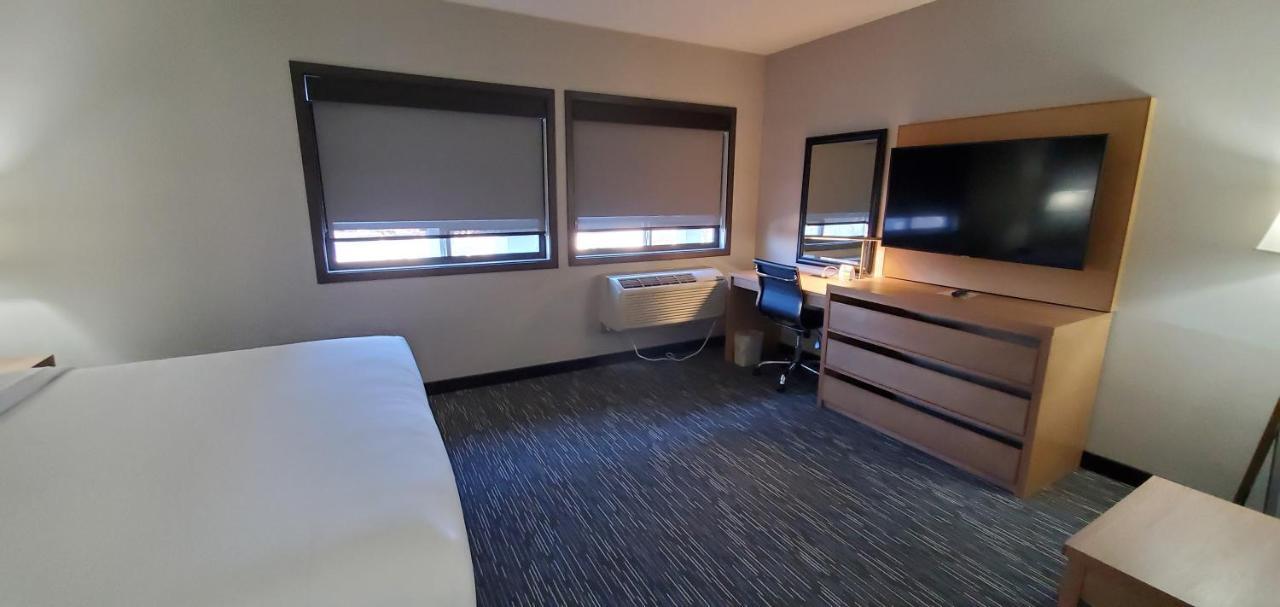 วินเกท บาย วินด์แฮม เลทบริดจ์ Hotel ภายนอก รูปภาพ