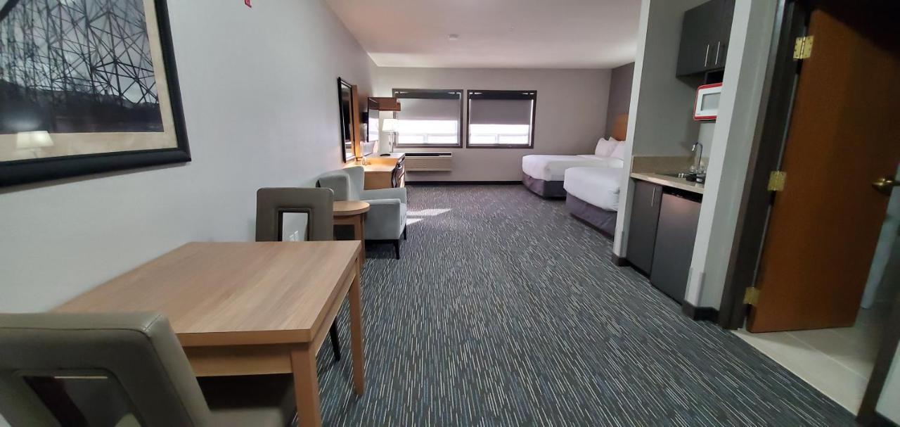 วินเกท บาย วินด์แฮม เลทบริดจ์ Hotel ภายนอก รูปภาพ