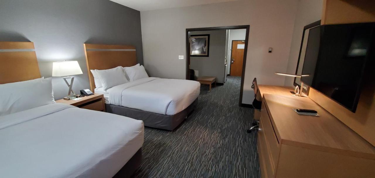 วินเกท บาย วินด์แฮม เลทบริดจ์ Hotel ภายนอก รูปภาพ