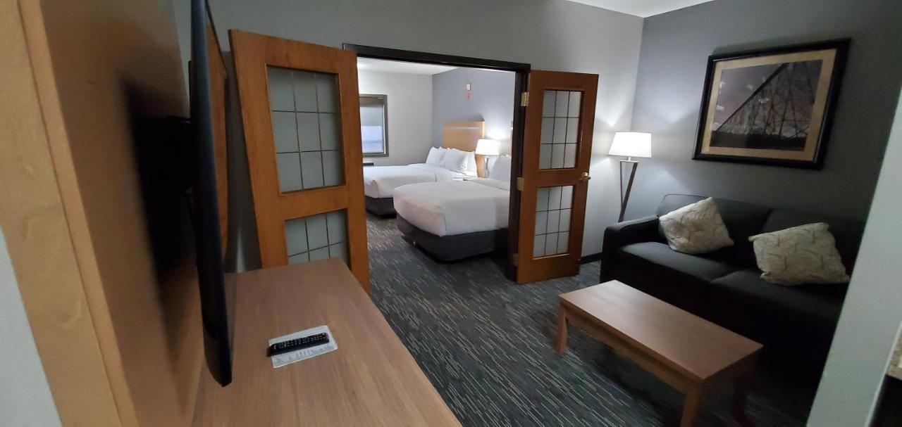 วินเกท บาย วินด์แฮม เลทบริดจ์ Hotel ภายนอก รูปภาพ